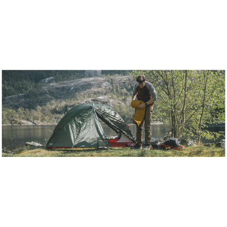 Podloga na samonapuhavanje Robens Air Impact 38 L