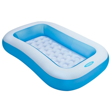 Bazen Intex Rectangular Pool 57403NP plava