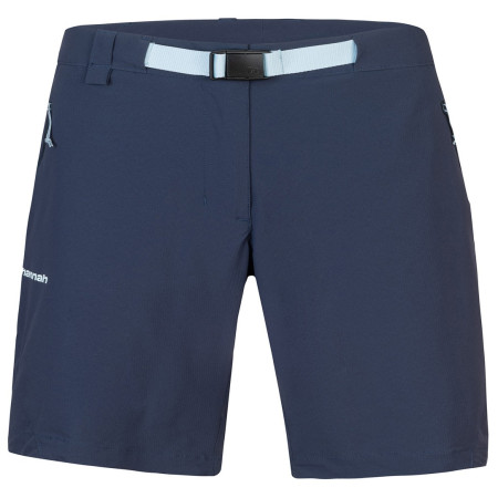 Ženske kratke hlače Hannah Atta Shorts tamno siva salute