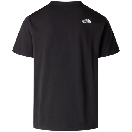 Muška majica The North Face M Evolution Box Half Dome Regular Short Sleeve Tee