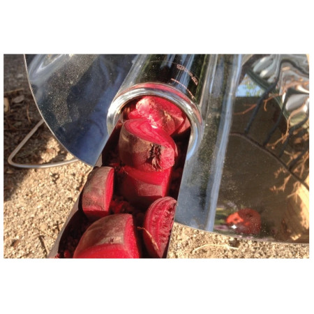 Solarno kuhalo GoSun Sport-E 12 V hibridna – solarna + električna