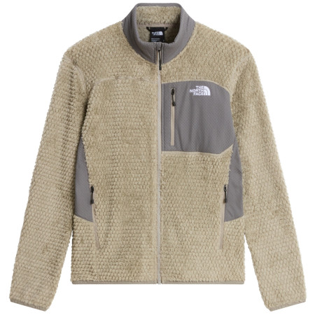Muška dukserica The North Face M Alpedge Jacket smeđa Stone Slab/Smoked Pearl