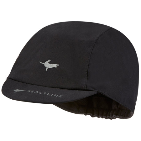 Vodootporna kapa SealSkinz WP All Weather Cycle Cap crna Black