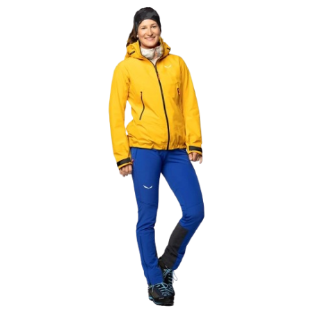 Ženska jakna Salewa ORTLES GTX 3L W JACKET