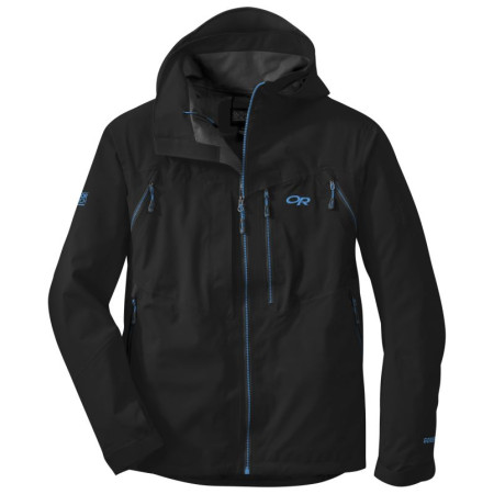 Muška jakna Outdoor Research White Room