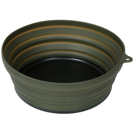 Sklopiva zdjela Warg Fold Bowl 500ml zelena green