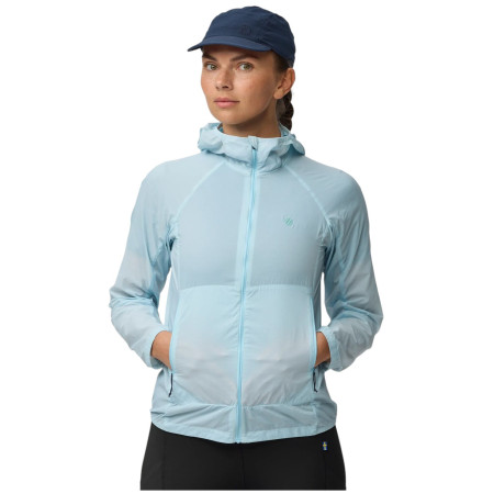 Ženska jakna Fjällräven Keb Lätt Wind Jacket W