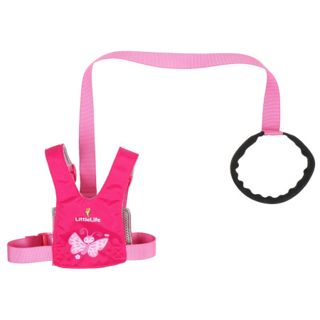 Povodnik za bebe LittleLife Toddler Reins Butterfly