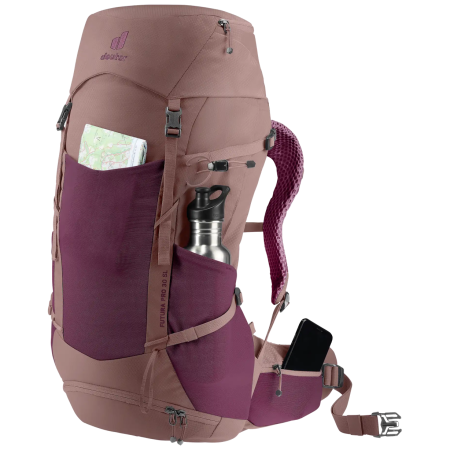 Ženski ruksak Deuter Futura Pro 30 SL