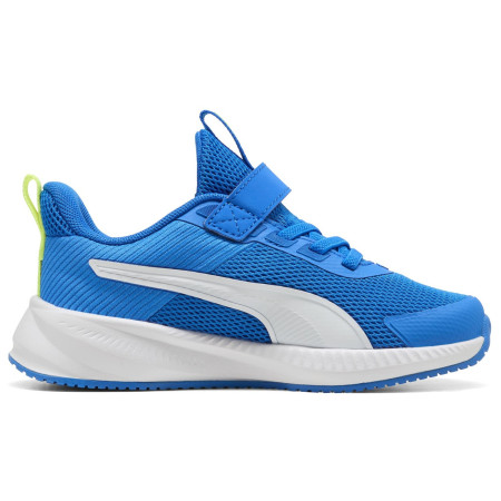 Dječja obuća Puma Flyer 4 AC+ PS Racing Blue-Lime Squeeze-