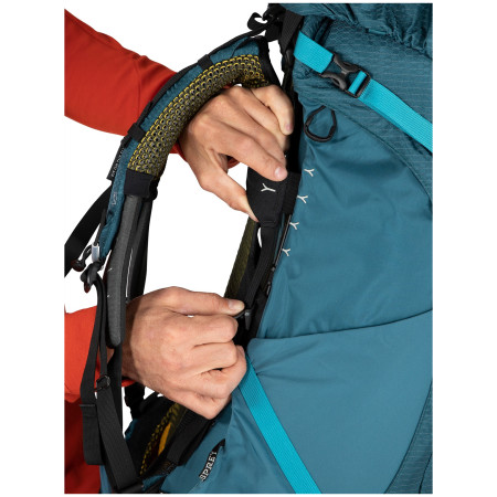 Turistički ruksak Osprey Atmos Ag 65