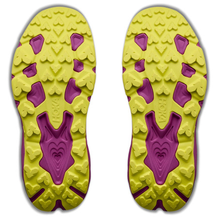 Dječja obuća Hoka Speedgoat 7 Big Kids Fuchsia