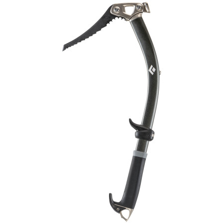 Cepin za penjanje Black Diamond Viper siva SlateHammer