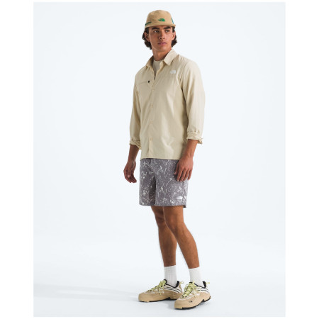 Muška košulja The North Face Packable Long Sleeve Shirt