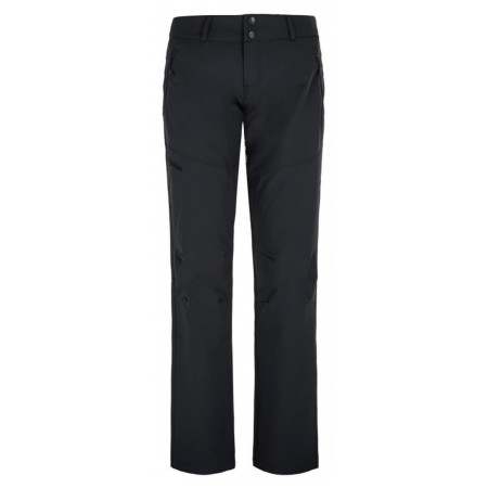 Ženske hlače Kilpi Lago-W (2022) crna