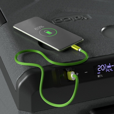 Kompresorski hladnjak Yolco TCX50