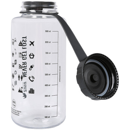 Boca Zulu Travel Tritan Wide 1L