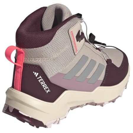 Dječja obuća Adidas Terrex Ax4R Mid Sl