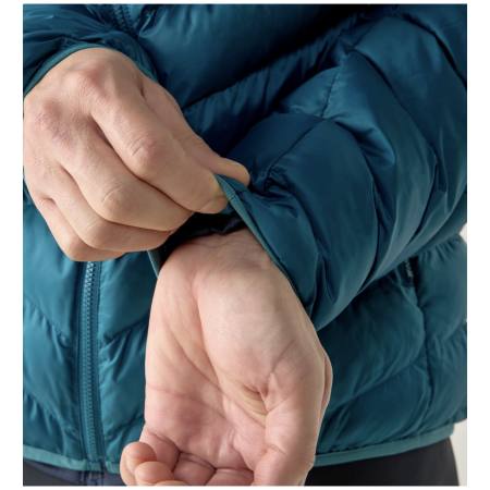 Muška jakna Haglöfs Sarna Mimic hood