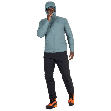 Muška jakna Mountain Equipment Intra Hooded Jacket Men's
