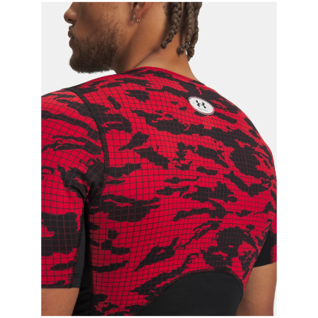 Muška majica Under Armour Hg Printed SS