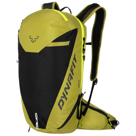 Turistički ruksak Dynafit Speed 24 Backpack žuta 2881 - Golden Lime/Black Out