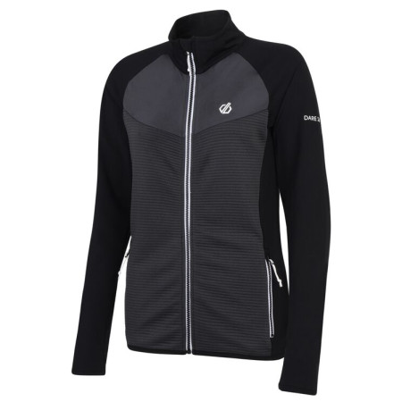 Ženska dukserica Dare 2b Allegiance CoreSt crna Black/Ebony