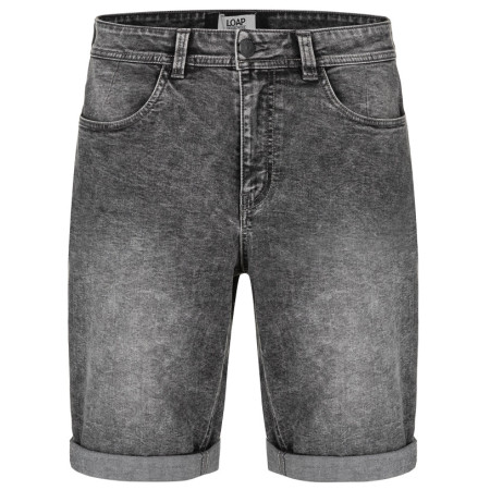 Muške kratke hlače Loap Delon siva