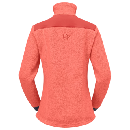 Ženska dukserica Norrona trollveggen warm3 Jacket