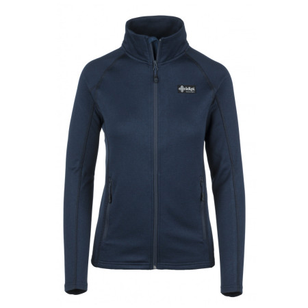 Ženska dukserica Kilpi mikina Eris W (2018) plava Dbl
