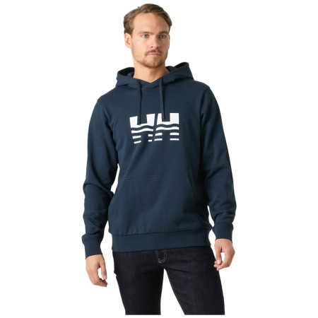 Muška dukserica Helly Hansen Core Graphic Hoodie