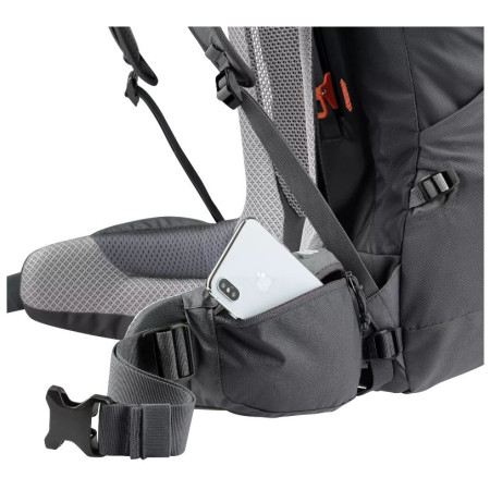 Ruksak Deuter Futura Air Trek 60+10