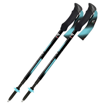 Trekking štapovi Fizan Compact 4 Tech
