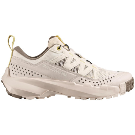 Ženske cipele Salomon Terramphibian W bež Vanilla Ice_Tapioca_Shadow Green