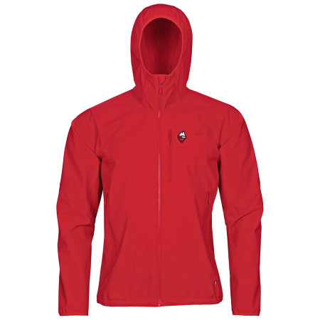 Ženska softshell jakna High Point Atom 2.0 Lady Hoody Jacket crvena