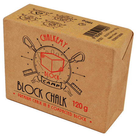 Magnezij Camp Block Chalk 120g