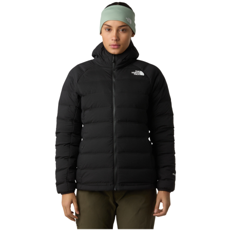 Ženska jakna The North Face W Abseil Stretch Down Hoodie