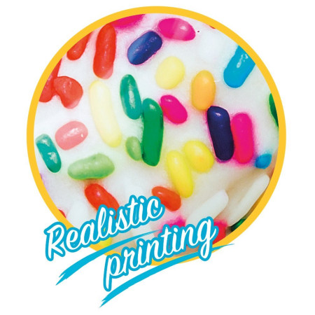 Šlauf za plivanje Intex Sprinkle Donut Tube 56263NP