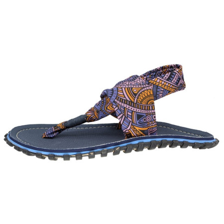 Ženske sandale Gumbies Slingback Aztec