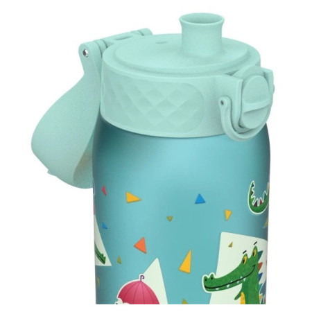 Dječja boca Ion8 Leak Proof Crocodiles 350ml