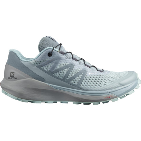 Ženske tenisice za trčanje Salomon Sense Ride 4 Invisible W Gtx svijetlo zelena