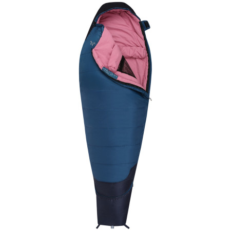 Dječja vreća za spavanje Warg Ursus Junior ružičasta blue/pink
