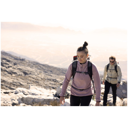 Ženska funkcionalna dukserica Dare 2b Switch Up Fleece