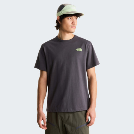 Muška majica The North Face U Nse Slopes Rlx Ss Tee-Graphic