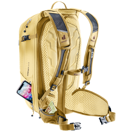 Biciklistički ruksak Deuter Compact 14+3