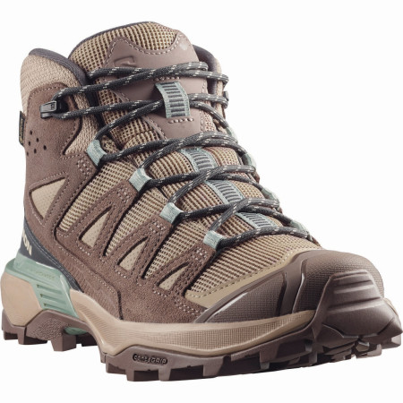 Ženske cipele Salomon X Ultra 360 Leather Mid Gore-Tex
