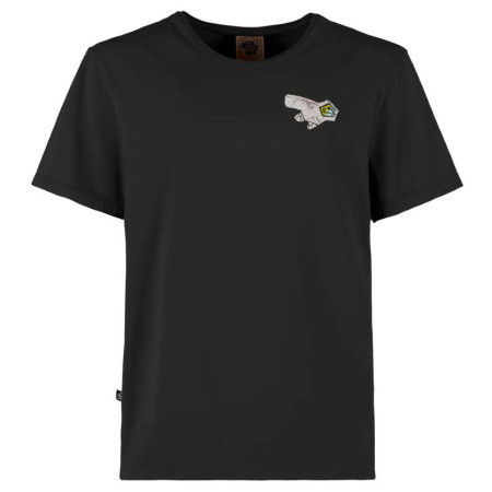 Muška majica E9 Onemove Men's crna Blackboard