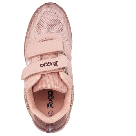 Dječje tenisice Bugga Tempe Light Pink