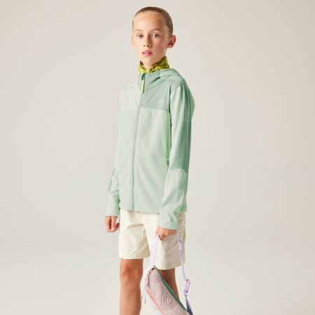 Dječja jakna Dare 2b Thriving IV Stretch Midlayer Celadon