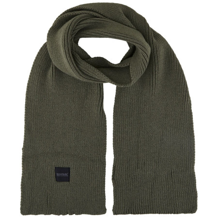 Šal Regatta Connora Scarf zelena Dark Khaki